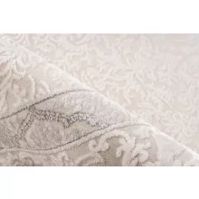 Pierre Cardin Clairmont 902 Ivory-Silver szőnyeg 80x150 cm