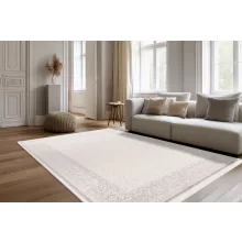Pierre Cardin Clairmont 902 Ivory-Silver szőnyeg 80x150 cm