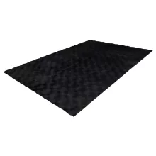 Diamond Cut 800 anthracite szőnyeg 80x150 cm