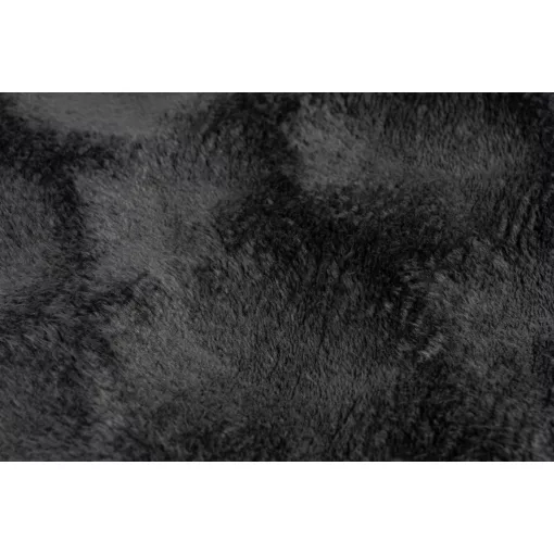 Diamond Cut 800 anthracite szőnyeg 80x150 cm