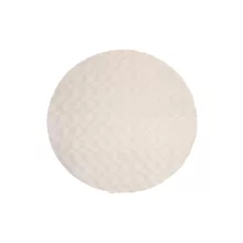 Diamond Cut 800 cream szőnyeg 120 cm-es kör