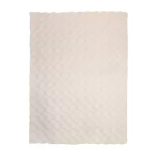 Diamond Cut 800 cream szőnyeg 80x150 cm
