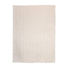 Diamond Cut 800 cream szőnyeg 80x150 cm