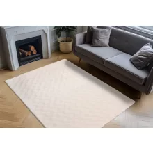 Diamond Cut 800 cream szőnyeg 80x150 cm
