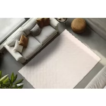 Diamond Cut 800 cream szőnyeg 80x150 cm