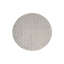 Diamond Cut 800 grey szőnyeg 120 cm-es kör
