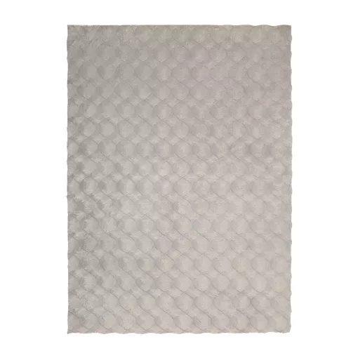 Diamond Cut 800 grey szőnyeg 80x150 cm