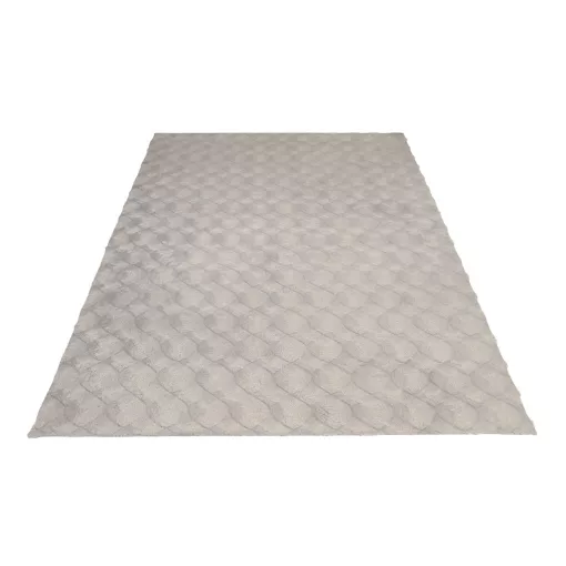 Diamond Cut 800 grey szőnyeg 80x150 cm
