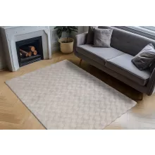 Diamond Cut 800 grey szőnyeg 80x150 cm