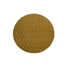 Diamond Cut 800 honey szőnyeg 120 cm-es kör