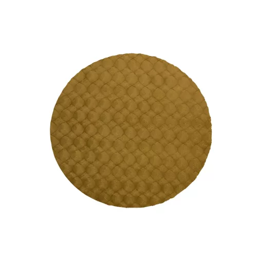 Diamond Cut 800 honey szőnyeg 120 cm-es kör