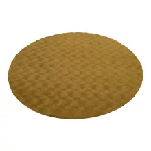 Diamond Cut 800 honey szőnyeg 120 cm-es kör