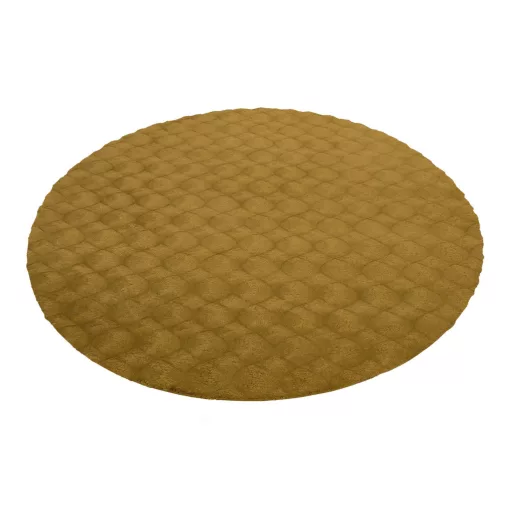 Diamond Cut 800 honey szőnyeg 120 cm-es kör