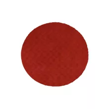 Diamond Cut 800 red szőnyeg 120 cm-es kör