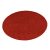 Diamond Cut 800 red szőnyeg 120 cm-es kör