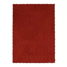 Diamond Cut 800 red szőnyeg 160x230 cm