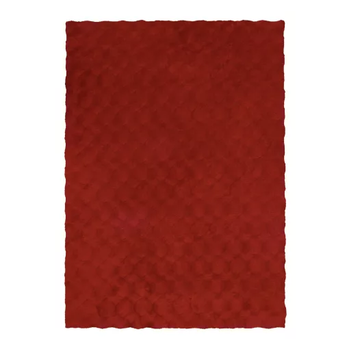 Diamond Cut 800 red szőnyeg 160x230 cm