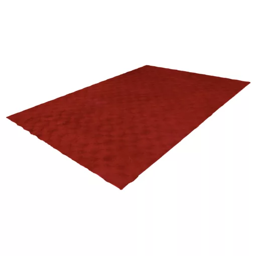 Diamond Cut 800 red szőnyeg 160x230 cm