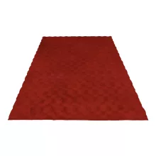 Diamond Cut 800 red szőnyeg 160x230 cm