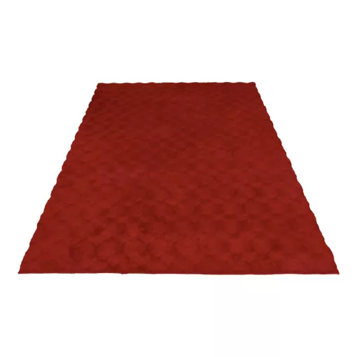 Diamond Cut 800 red szőnyeg 160x230 cm