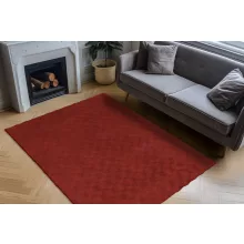 Diamond Cut 800 red szőnyeg 160x230 cm