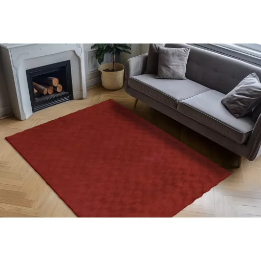 Diamond Cut 800 red szőnyeg 160x230 cm