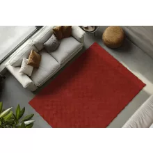 Diamond Cut 800 red szőnyeg 160x230 cm