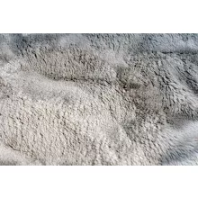 Diamond Cut 800 taupe szőnyeg 120 cm-es kör