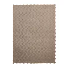 Diamond Cut 800 taupe szőnyeg 80x150 cm