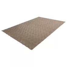 Diamond Cut 800 taupe szőnyeg 80x150 cm