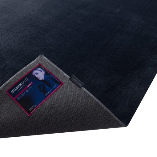 Infinity 200 anthracite szőnyeg 80x150 cm