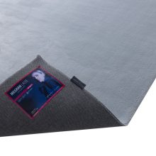 Infinity 200 grey szőnyeg 80x150 cm