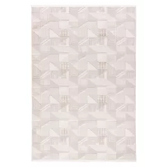 Pierre Cardin Jardin 701 Beige-Silver szőnyeg 80x150 cm