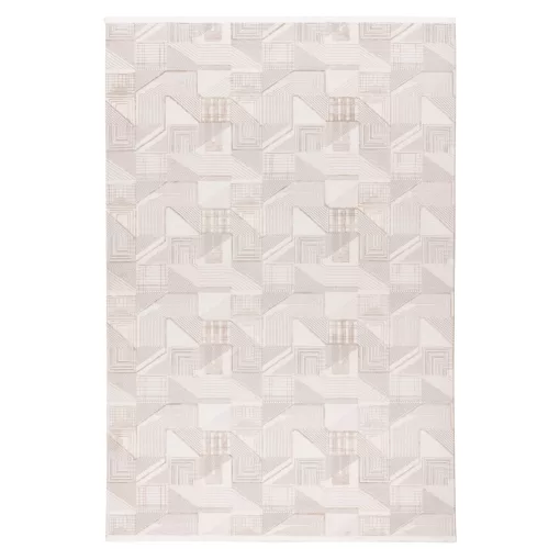 Pierre Cardin Jardin 701 Beige-Silver szőnyeg 80x150 cm