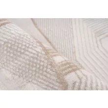 Pierre Cardin Jardin 701 Beige-Silver szőnyeg 80x150 cm