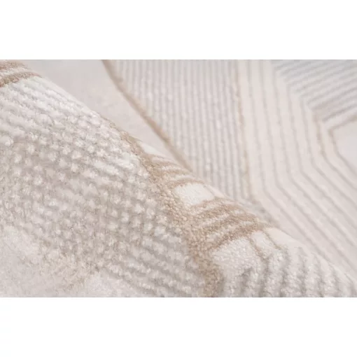 Pierre Cardin Jardin 701 Beige-Silver szőnyeg 80x150 cm