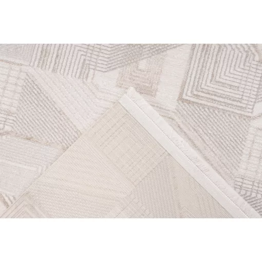 Pierre Cardin Jardin 701 Beige-Silver szőnyeg 80x150 cm