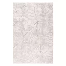 Pierre Cardin Jardin 702 Silver-Ivory szőnyeg 80x150 cm