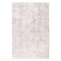 Pierre Cardin Jardin 702 Silver-Ivory szőnyeg 80x150 cm