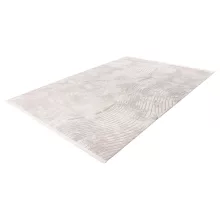 Pierre Cardin Jardin 702 Silver-Ivory szőnyeg 80x150 cm