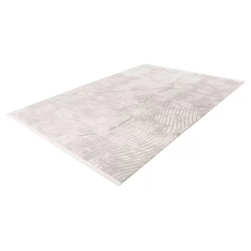 Pierre Cardin Jardin 702 Silver-Ivory szőnyeg 80x150 cm