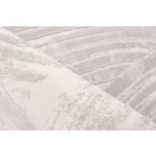 Pierre Cardin Jardin 702 Silver-Ivory szőnyeg 80x150 cm