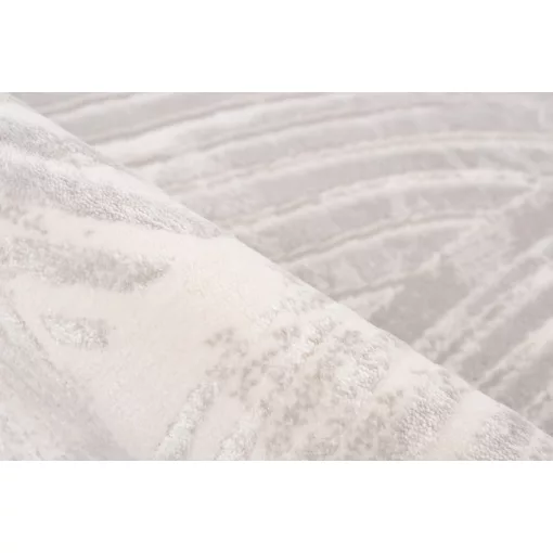 Pierre Cardin Jardin 702 Silver-Ivory szőnyeg 80x150 cm