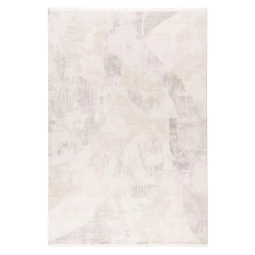 Pierre Cardin Jardin 703 Beige-Silver szőnyeg 80x150 cm