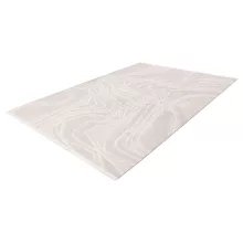 Pierre Cardin Jardin 704 Beige-Silver szőnyeg 80x150 cm