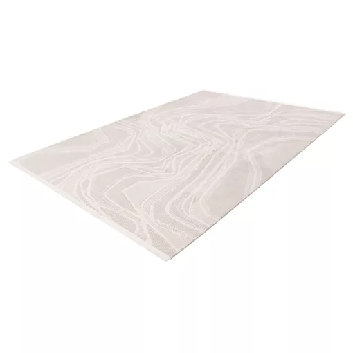 Pierre Cardin Jardin 704 Beige-Silver szőnyeg 80x150 cm