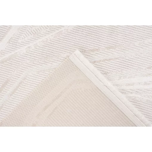 Pierre Cardin Jardin 704 Beige-Silver szőnyeg 80x150 cm
