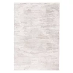 Pierre Cardin Jardin 705 Silver-Ivory szőnyeg 80x150 cm