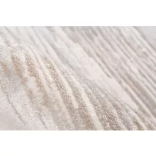 Pierre Cardin Jardin 705 Silver-Ivory szőnyeg 80x150 cm