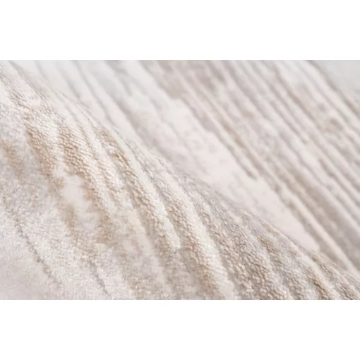 Pierre Cardin Jardin 705 Silver-Ivory szőnyeg 80x150 cm